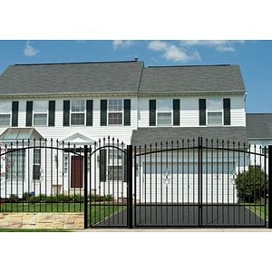 Panou gard Polo, metal, 200 x 150 cm  Polbram