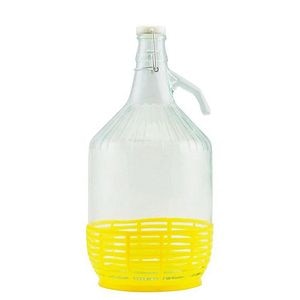 Damigeana 5l dama cleme metal