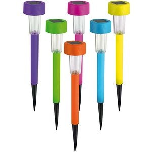 Lampa solara LED Struhm, 0.06W, 1lm, 6500K, IP44