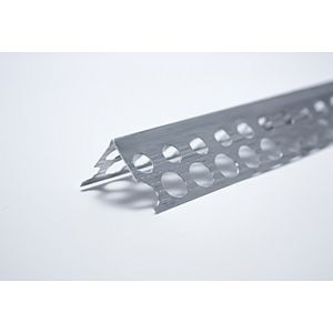 Profil aluminiu colt 18 x 18 x 0.3 mm, 250 cm
