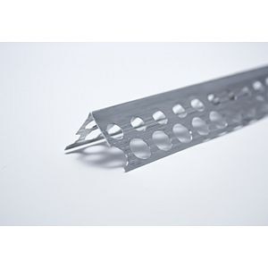 Profil aluminiu colt 18 x 18 x 0.3 mm, 200 cm