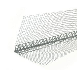 Profil aluminiu cu plasa 10 x 10 x 300 cm