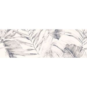 Fraianta interior Cersanit Lean Motive, 87 x 89 cm, 0.77 mp/cutie, alb