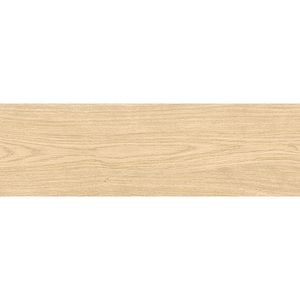 Gresie Cersanit Dorfwood, crem, interior/exterior, 60 x 18.5 cm, 1 mp/cutie, PEI 3