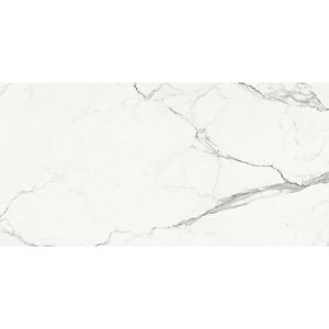 Fraianta interior Cersanit Ginevra Stone, 29.8 x 59.8 cm, 1.25 mp/cutie, alb