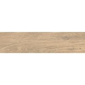 Gresie interior/exterior Cersanit Wood Concept, bej, 89 x 22 cm, 0.97 mp/cutie