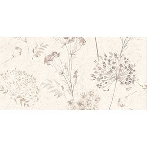 Fraianta interior Cersanit Fanti Motive, 59.6 x 59.8 cm, 0.36 mp/cutie, crem