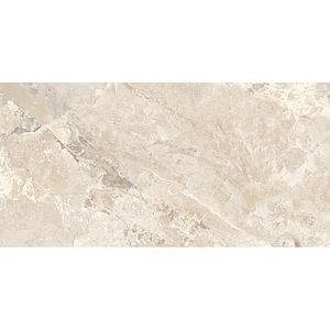 Gresie interior/exterior CERSANIT Vilroy Cream Matt Brushed Rect, 59.8 x 119.8 cm, 8 mm, 1.43m2/cutie, PEI 4