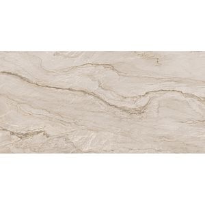 Gresie interior/exterior CERSANIT Velluto Beige Matt Rect, 59.8 x 119.8 cm, 8 mm, 1.43m2/cutie, PEI 4