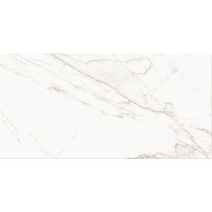 Fraianta interior Cersanit Stay Classy White Glossy Stone, 29.8 x 59.8 cm, 1.25 mp/cutie, alb