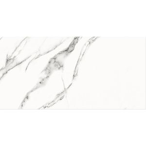 Fraianta interior Cersanit Special Marble Stone, 29.8 x 59.8 cm, 1.25 mp/cutie, alb