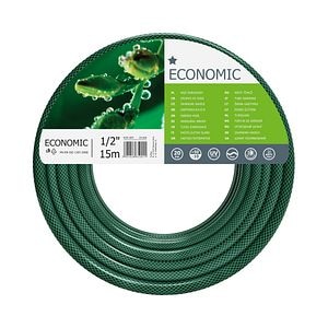 Furtun de gradina Cellfast, lungime 15 m, diametru 12,5 mm (racord 1/2)