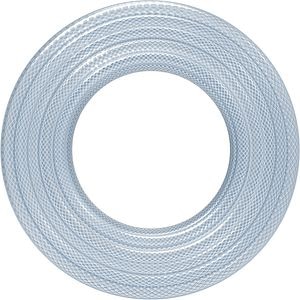 Furtun tehnic, 8 x 2.5 mm, transparent