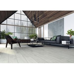 Parchet laminat 10 mm, gri, acoperire per cutie 1.67 mp, AC6, HDF  Swiss Krono