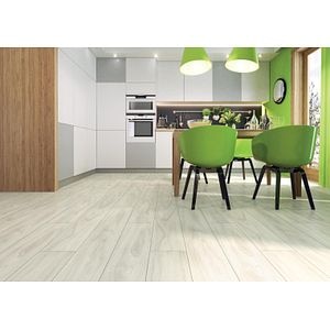 Parchet laminat 10 mm, gri, acoperire per cutie 1.67 mp, AC6, HDF, Swiss Krono