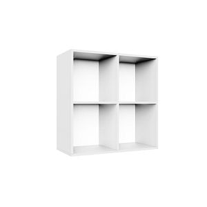 Etajera 06 alba • Vigo