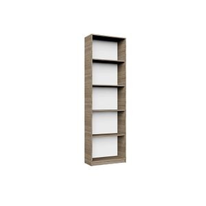 Raft din pal, 197.2 x 60 x 27 cm • Sonoma