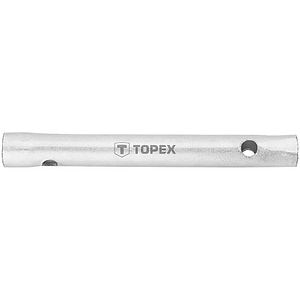 Cheie tubulara dubla TOPEX, 10 x 11mm
