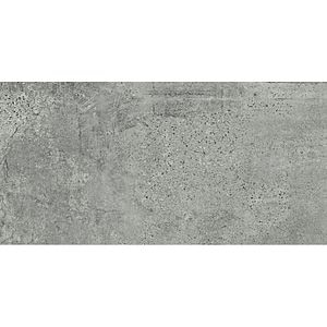 Gresie Cersanit Newstone, gri, interior/exterior, 120 x 60 cm, 1.43 mp/cutie, PEI 4