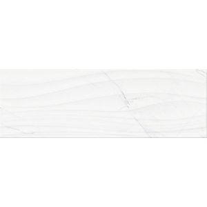 Faianta Cersanit Marinel, 20 x 60 cm, grosime 8.5 mm, 1.08 mp/cutie, alb