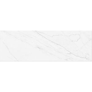 Faianta Cersanit Marinel, 20 x 60 cm, 1.08 mp/cutie, alb