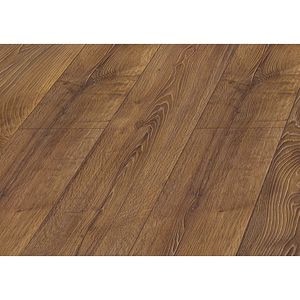 Parchet laminat 12 mm, nuc, acoperire per cutie 1.293 mp, AC5, HDF • Swiss Krono
