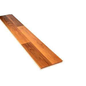 Parchet laminat 8 mm, maro, acoperire per cutie 2.131 mp, AC3, HDF, Swiss Krono