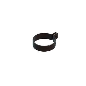 Bratara burlan PVC maro d80mm
