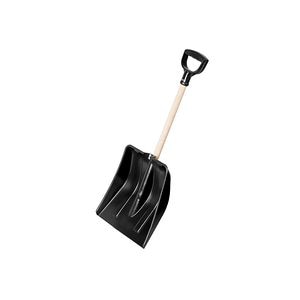 Lopata zapada, coada lemn, 75 cm  Yeti