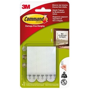 17201-CIS Sistem tip arici sustinere tablouri medii Command