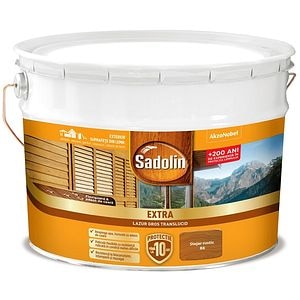 Lazura pentru lemn, stejar rustic, 10 l • Sadolin