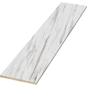 Blat bucatarie Decor, PAL, 60 x 200 cm, marmura