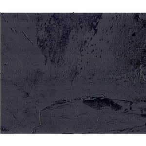 Blat bucatarie Decor Luna, PAL, 60 x 200 cm, negru