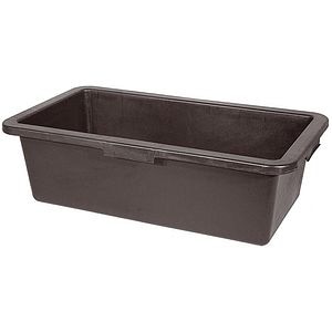 Lada dreptunghiulara pentru mortar, 40L, 72 x 41 x 22 cm