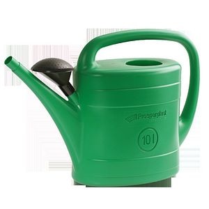 Stropitoare, plastic, verde, 10 L • Prosperplast Spring