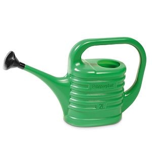 Stropitoare, plastic, verde, 2 L • Prosperplast Zebra