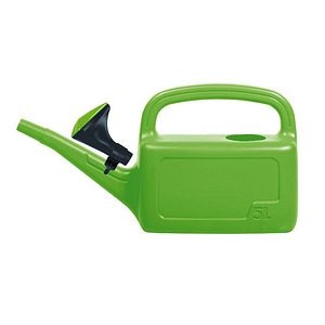 Stropitoare, plastic, verde, 5 L • Prosperplast Aqua
