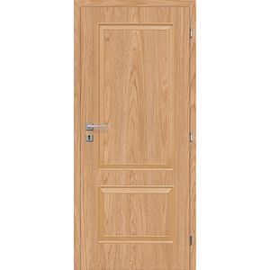 Usa interior CLASSEN Calveria Model 1, fara geam, dreapta, MDF, 60 x 204 cm, stejar tocantis