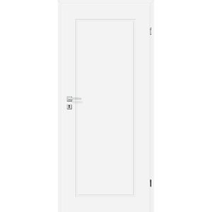 Usa interior CLASSEN Beta Model 6, fara geam, dreapta, MDF, 70 x 204 cm, alb