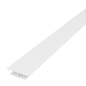 Profil imbinare lambriu, 300 cm • Vilo