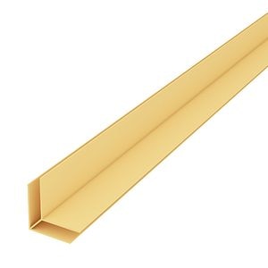 Profil colt universal lambriu pin, 300 x 1.2 cm • Vilo