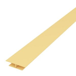 Profil imbinare lambriu pin, 300 x 2.4 cm • Vilo