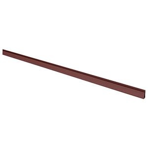 Profil mahon, terminatie lambriu, PVC, 300 x 1.2 cm • Vilo