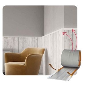 Profil universal PVC b605 3m • Vilo