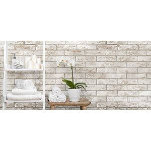 Lambriu, PVC, 265 x 25 cm x 8 mm, acoperire 2.65 mp  Vilo