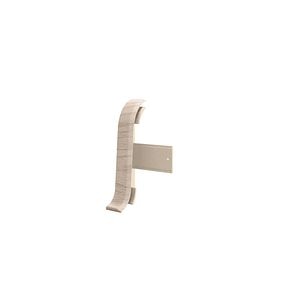 Set terminatii parchet 592, PVC, Stejar Tundra, 55 x 22 mm • VOX