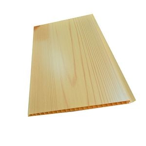 Lambriu pin,  PVC,  265 x 25 cm x  8 mm, acoperire 2.65 mp • Vilo