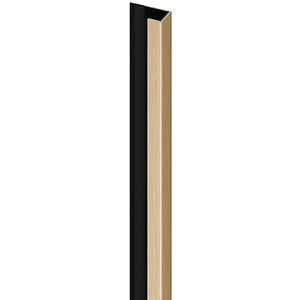 Profil panou decorativ Harmony Wood XL, MPC, 1.9 x 300 cm, stejar