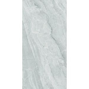 Panou decorativ Vilo, SPC, 60 x 120 cm, gri