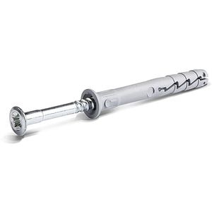 Surub cu diblu KOELNER, 6 x 40mm, 18Buc